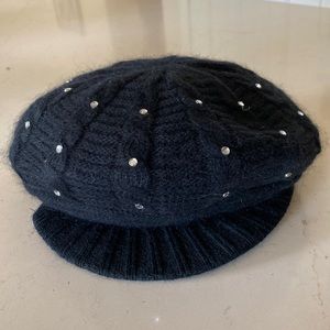 Beret black